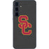 University of Southern California USC Dark Grey Logo Galaxy A55 5G Skin